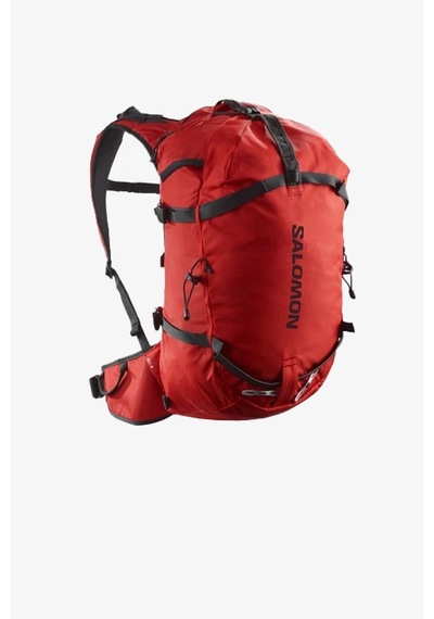 Salomon Mtn 30 Unisex Kırmızı Sırt Çantası Lc1927600-27821 Kırmızı
