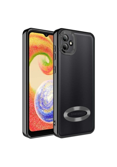Galaxy A03 Kilif Kamera Korumali Logo Gösteren Zore Omega Kilif 563820300