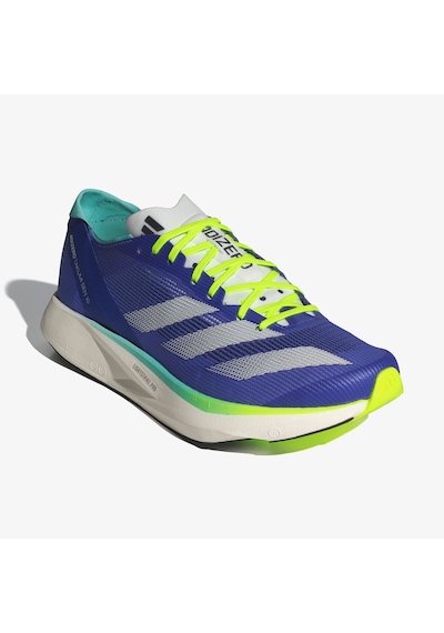 Adidas Adizero Takumi Sen 10 Kadın Mavi Koşu Ayakkabısı Id3628 Mavi