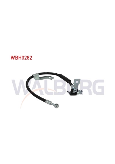 Chevrolet Captiva C100 2006-2012 / Chevrolet Captiva C140 2012-2014 Fren Hortumu On Sol 430mm