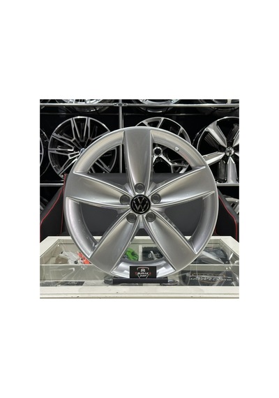 17 İnç 5x100 Polo İbiza Scala Boavista Jant Modeli 4adet