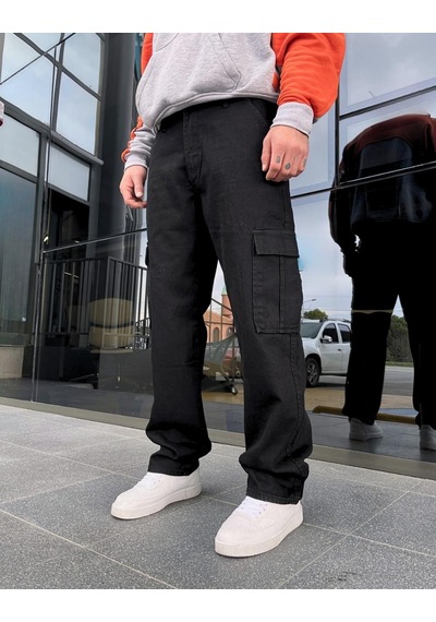 Bpm Premium Baggy Kargo Pantolon 001