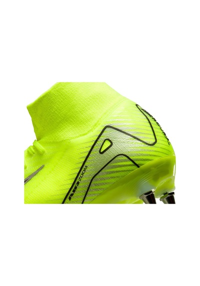 Nike Futbol Ayakkabısı Kramponlar Mercurial Superfly 10 Elite Sg Yeşil