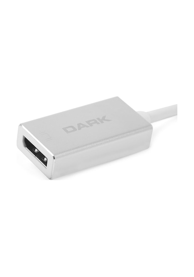 Dark USB 3.1 Type C' den Display Port Dönüştürücü Adaptör