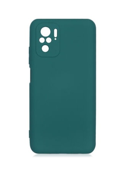 Nihcase Xiaomi Redmi Note 10 Kılıf Mara İçi Kadife Süet Lansman