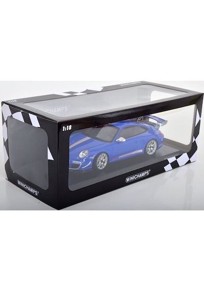1:18 Minichamps 2011 Porsche 911 Gt3 Rs 4.0