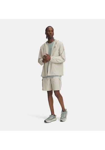 Under Armour Ua Vibe Woven Cargo Short Erkek Şort-32734 Bej
