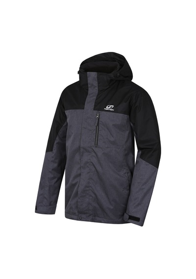 Hannah Sigfred Mel - Anthracite Gri - Siyah