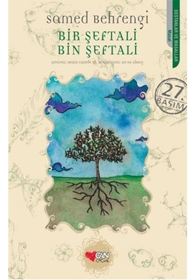 Samed Behrengi - Bir Şeftali Bin Şeftali