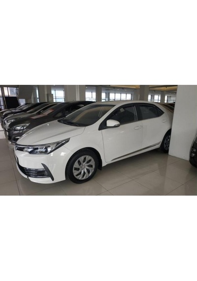 Toyota Corolla Uyumlu Yan Kapı Çıtası 2014 Model