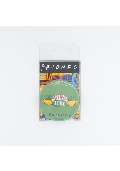 Buton Magnet Lisanslı Şişe Açacağı Friends - Central Perk Diğer