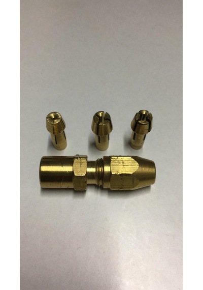 Motor Mini Matkap Mandren 3,20 Mm
