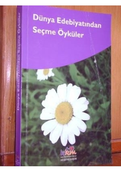 Dünya Edebiyatından Seçme  Öyküler