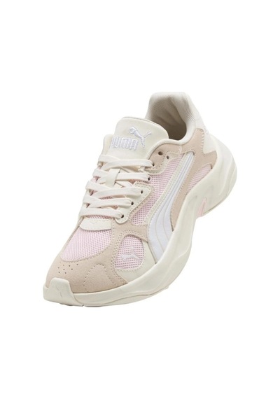 Puma 40489503 Insphere Muse Jasmıne Whıte Alpıne Kadın Sneaker Krem