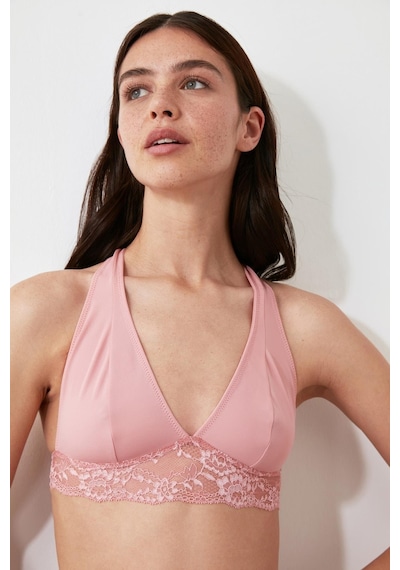 Deep Secret Somon Mıcro Sırt Detaylı Bralet Ds200459br 001