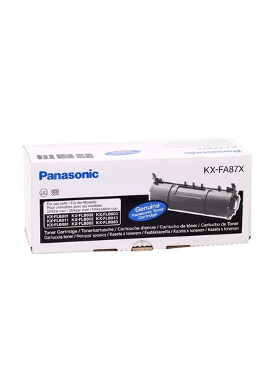 Panasonic Kx-fa85 Toner
