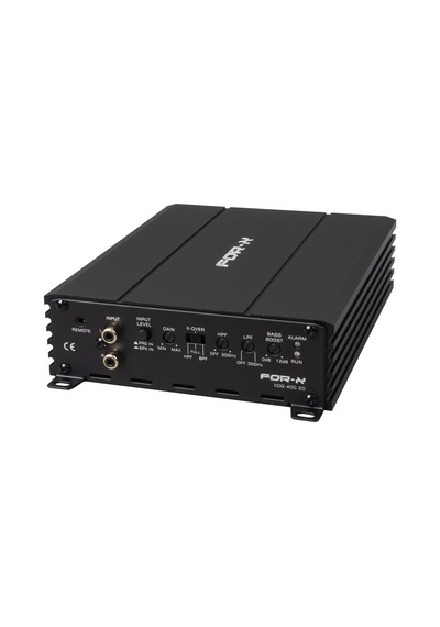 Forx5 Xdq-400.2d Amfi Kalite Arayanlar İçin
