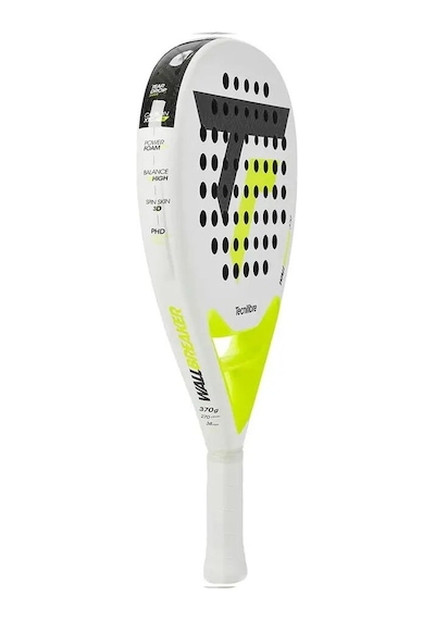 Tecnifibre Wall Breaker 370 Padel Raketi 16wabr3704 Çok Renkli