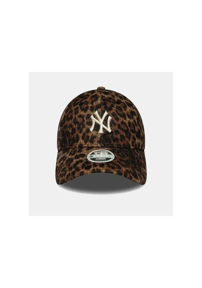 New Era Wmns Cosy Leopard 9forty Kadın Şapka 60915734-16632 Brown