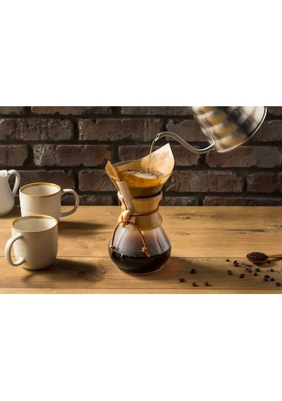 Epinox Cam Kahve Demleme 800ml Diğer