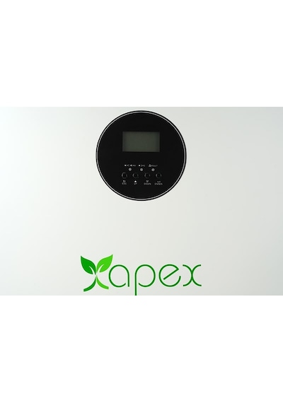 Apx3kmh 3000w High Voltage Akıllı İnverter - 100a Mppt - 500v Dc Panel