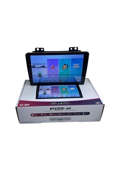 Ford Fiesta/fusion Forx 2-32 Yeni Seri İşlemcili Pro Oem Multimedia