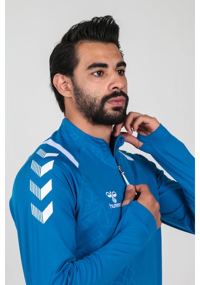 Hummel Dream Antrenman Eşofman Üstü Mavi