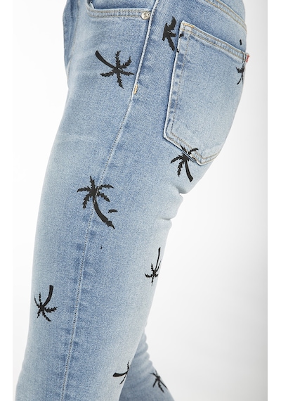 ZOE KARSSEN Jean Pantolon  ZOKN5126 Mavi