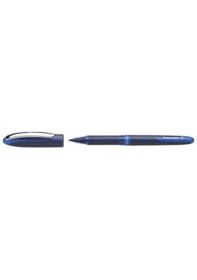 Schneider Pen Schneider One Business 0,6 Mm Roller Imza Kalemi Mavi 6 Adet