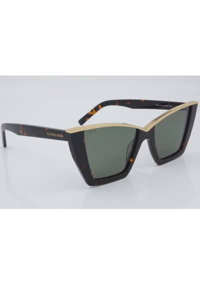 U.s. Polo Assn. Uss 0311 C3 54 - 01 Güneş Gözlüğü Leopar