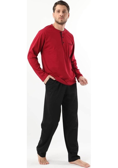 Pierre Cardin Erkek Eşofman Pijama Lacivert