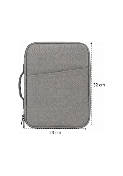 Koruyucu Kılıf - Tablet Çantası - 13 İnç Tablet Kılıfı