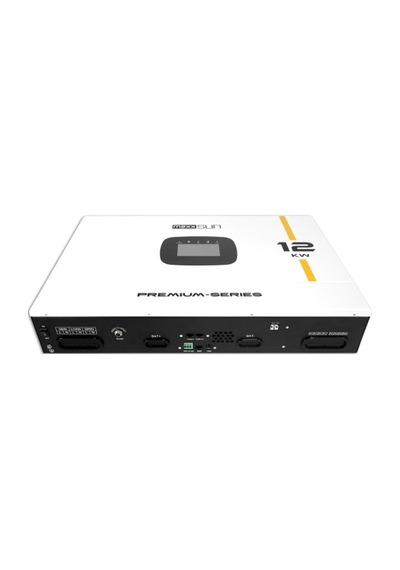 Mexxsun - Premium 48v 12kw Akıllı Inverter