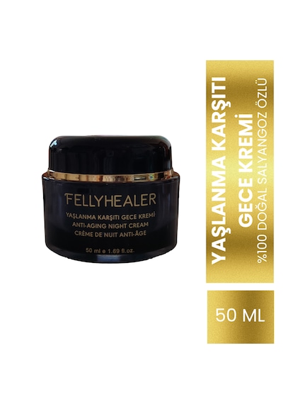 Fellyhealer Salyangoz Özlü Gece Kremi