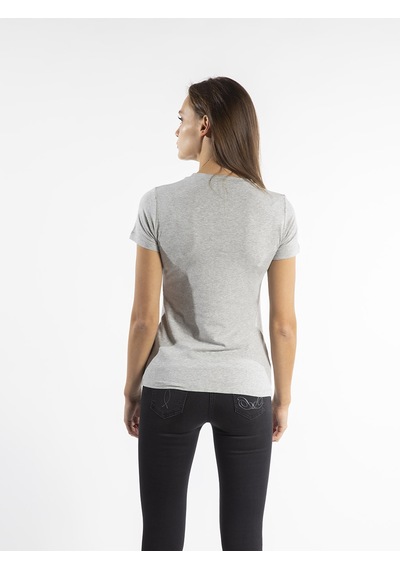 TRUSSARDI Kadın  T'shirt TRRD003887 Gri