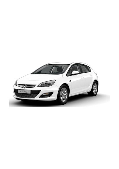 Opel Astra J 3D Paspas Havuzlu Siyah Hb 2010-2017 Arası Rizline N11.31554