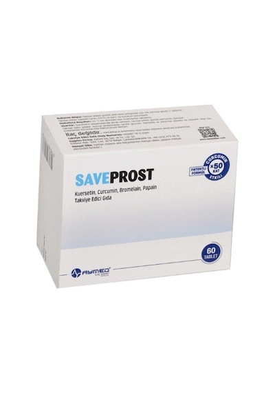 Saveprost 60 Tablet