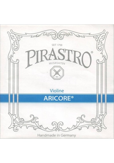 Pirastro 416021 Aricore Keman Teli Polyester Çekirdek Koyu Ton