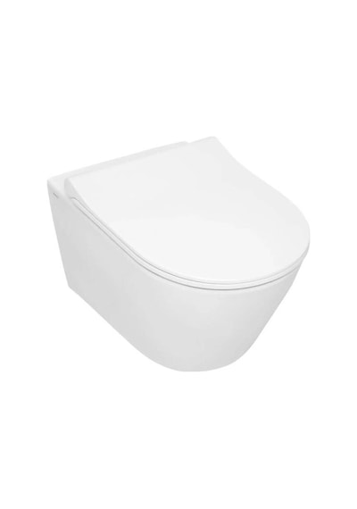 Serel - Sapphire Purewash Kanalsız Asma Klozet  - Sp26ads110h- Diğer