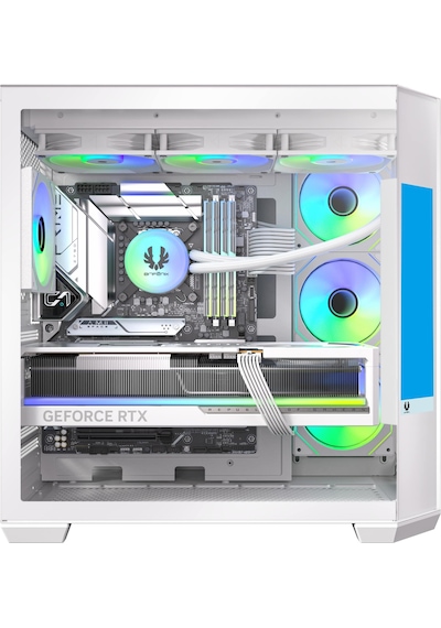 Bitfenix Digital T10 Ef White 850w 8.8 Ekran 80+ Bronze Akak0btf0036