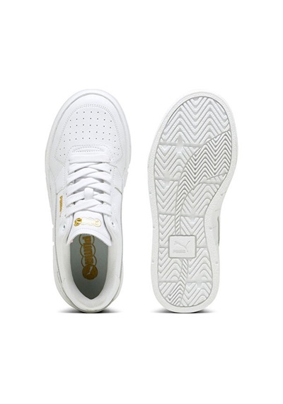 Puma Cali Court Lth Wns Kadın Günlük Ayakkabı 39380205 Renkli Renkli Çok Renkli