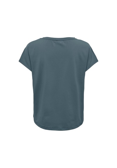 Only Onpaubree Ss Loose Bat Kadın T-shirt 15137012-13434 001