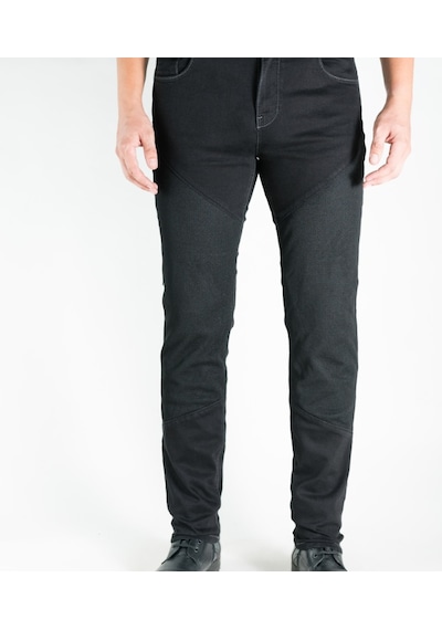 Rider Denim Riderdenim Efil File Korumalı Motosiklet Pantolon Unisex