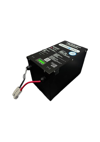 72 Volt 50ah Lityum Nmc Akü Elektrikli Araba Yuki Amy Motor Bataryası