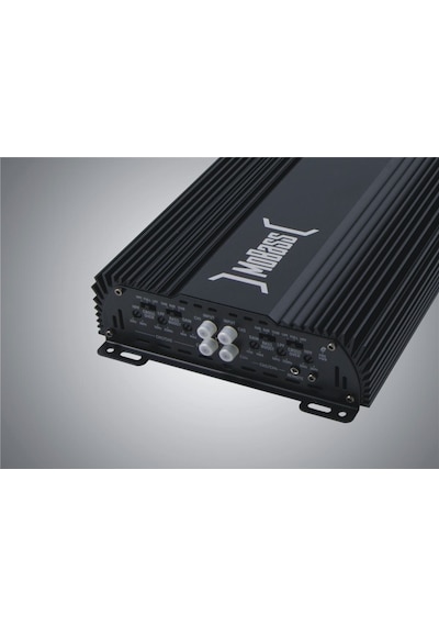 Mobass Mb-800.4 4 Ohm 240Wx2Ch Wıth Bass Control Oto Anfi Mobass Mb-800.4 4 Ohm 240Wx2Ch Wıth Bass Control Oto Anfi