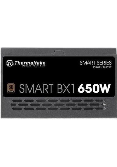 Thermaltake 650w 80+ Bronze Smart Bx1 Ps-spd-0650nnsabe-t Power Supply