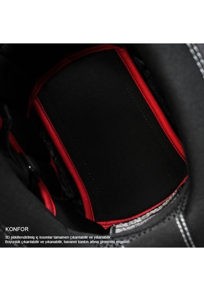 Nexx Sx.100 Mat Kask Mavi