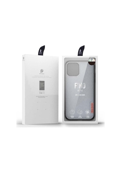 Dux Ducis Fino Serisi Apple Uyumlu iPhone 11 Pro 5.8Inç Kilif Premium Dokuma 367612277