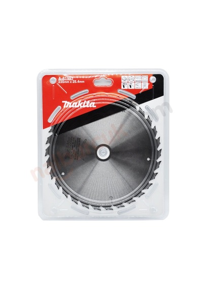 Makita A-81991 Sunta Kesme Elmas Testere 235X2.6X25.4/25 30 Diş