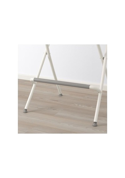 Ikea Franklın Bar Sandalyesi, Beyaz, 63 Cm, Katlanabilir